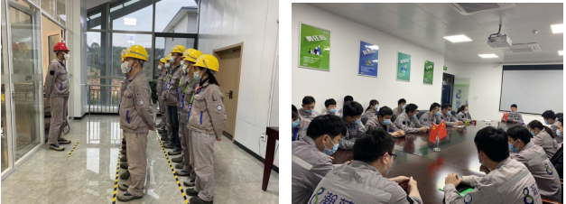 1000噸/日，做垃圾焚燒行業的“三好”學生——記瀚藍漳州南部生活垃圾焚燒發電廠會議服務